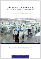 Mirror Images in Different Frames? Johor, the Riau Islands, and Competition for Investment from Singapore 9814620459 Book Cover