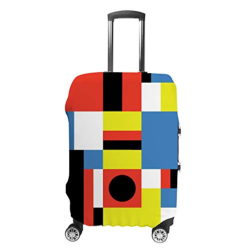 Housse de protection pour bagages protège valise contre chocs aéroport