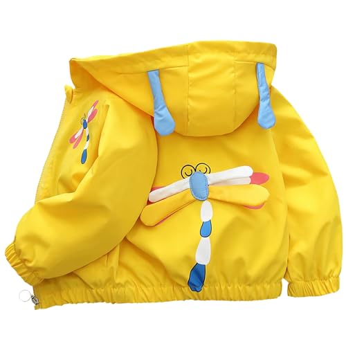 Trench coat léger fille pour l'école et sorties d'automne