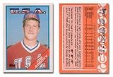 1988 Topps Traded Baseball Rookie Card #1T Jim Abbott