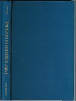 Early churches in Palestine, 0843401273 Book Cover