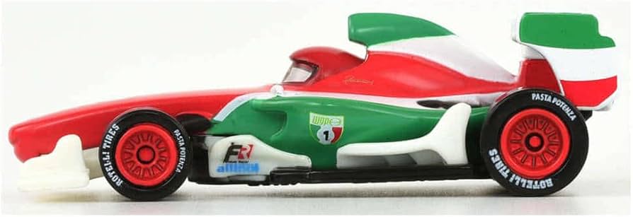 Amazon.co.jp: タカラトミー ディズニー カーズ トミカ C-17