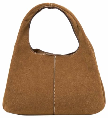 [ユナイテッドアローズ グリーンレーベル リラクシング] EMMEL REFINES＞EM スウェードライク 2WAY トートバッグ 66326000007 2500 MD.BROWN(25) FREE