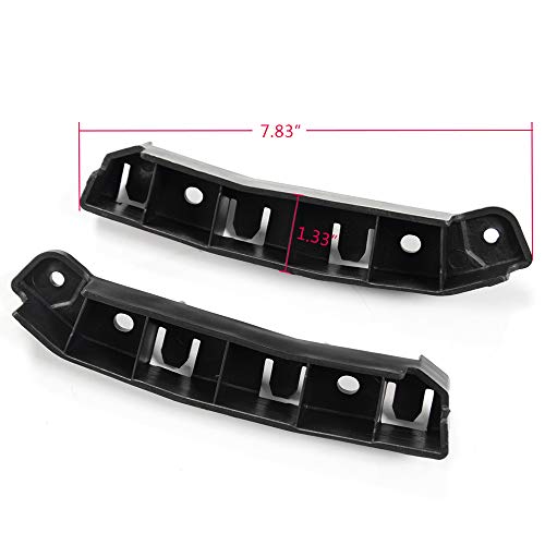 image for G-PLUS Bumper Retainer Bracket Compatible with Ford Focus Hatchback/Se