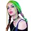 Mermaid Lace Front Wig