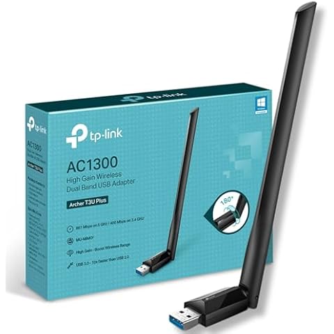 TP-Link Archer T3U Plus Wi-Fi Adapter Cover