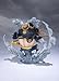 TAMASHII NATIONS Figuarts Zero Monkey.D.Luffy-Gear 4 Leo Bazooka One Piece Statue