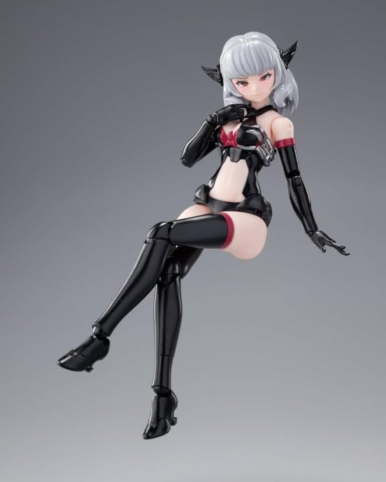Modelo 1/12 Vampiro Carmilla ABS YSBRING miniatura 3