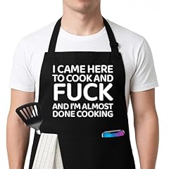 I Came Here to Cook