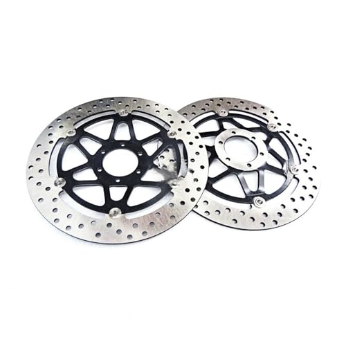 Disque Frein Moto pour Remplacement Rotor Flottant ZXR750