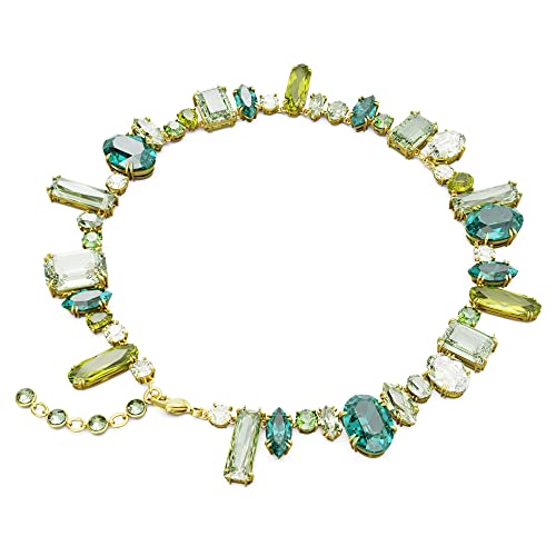Image of Swarovski Gema Crystal Necklace Collection