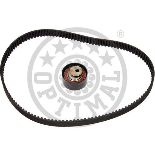 OPTIMAL Kit de correa de distribución SK-1412 Número de dientes: 124 22mm Compatible con FIAT 500 312 PANDA 169 GRANDE PUNTO 199 PUNTO 199, ALFA ROMEO GIULIETTA 940