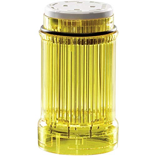 Eaton 171347 Clignotant Mémoire jaune LED 120 V pour signalisation industrielle