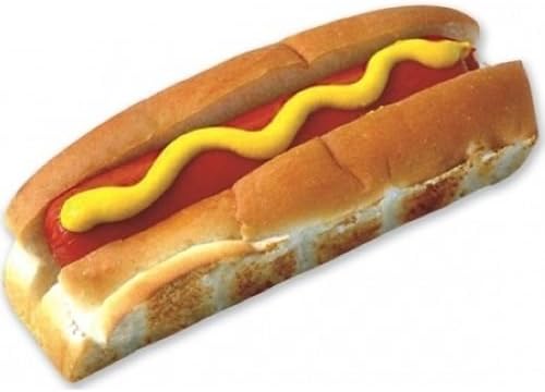 Greg Norman 4 to 1 Wagyu Beef Hot Dog, 0.25 Pound -- 48 per case.