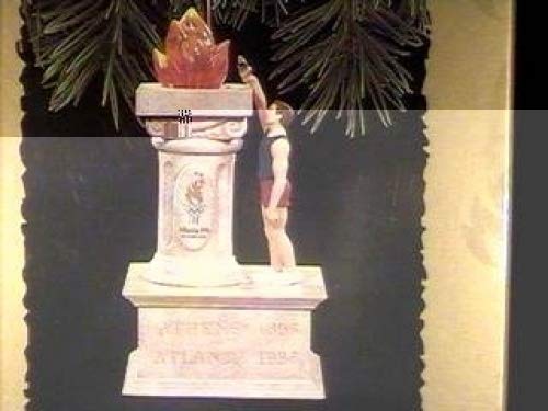 HallmarkKeepsake Ornament The Olympic Spirit collection Lig