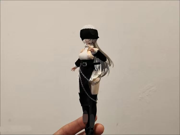 Amazon.co.jp: 1/12 可愛いセット、カジュアルセット サイズ 1/12