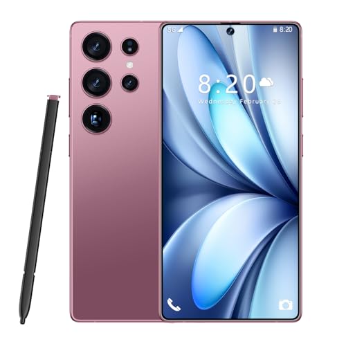 COTSRGT Smartphone S25 Ultra Sbloccati, 16 GB 1 TB, Fotocamera