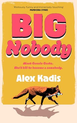 Big Nobody: The darkly funny new coming-of-age novel for fans of Bella Mackie and Derry Girls