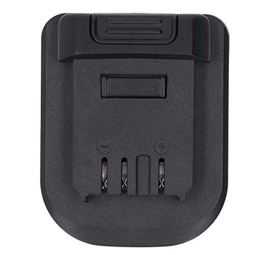 Conversor de Adaptador de Bateria para Conversor de Adaptador de Lítio para Utensílio de Conversão p