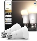LUMIÈRE BLANCHE CHAUDE – Éclairez votre maison et créez une atmosphère chaleureuse et accueillante grâce à une lumière blanche tamisée de qualité (2700 K), idéale pour les chambres, salons et autres pièces où vous souhaitez vous détendre
