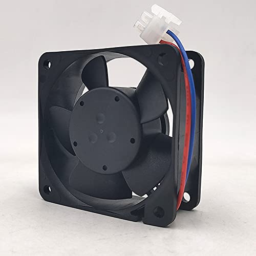 EBM 614H 6025 24V 140mA 2line 2P device inverter cooler fan