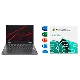 portátil hp omen 15-ce004ns Seguridad avanzada para correo electrónico y archivos