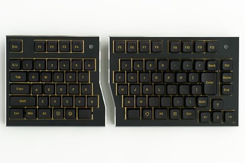 Waffree Keyboard JIS�z�� Brass Plate SilentLinear40gf