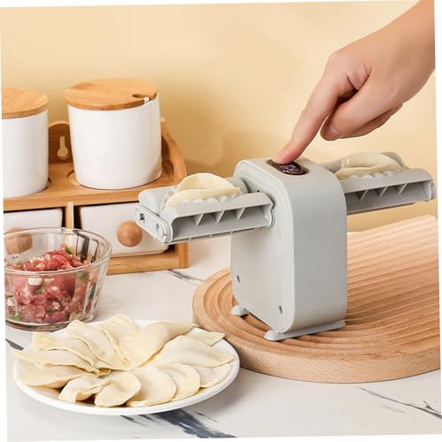 Machine de créateurs de boulettes pour repas asiatiques
