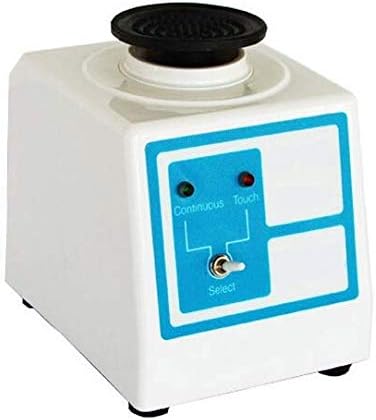 GOWE warped plate decoloring shaking Rocker Vortex Shaker capacity: 40w