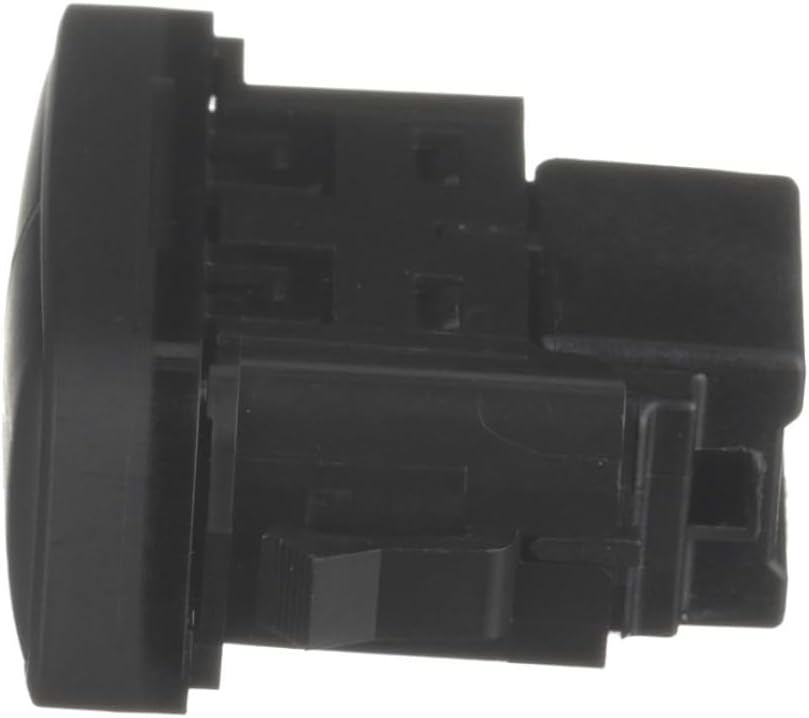 KarParts360 For Ford Transit-150/Transit-250 2015-2022 Power Door Lock Switch | Plastic/Metal Material | Black/White Color | Male Pin Terminal | Replacement For BK2Z14028AA, SW7300