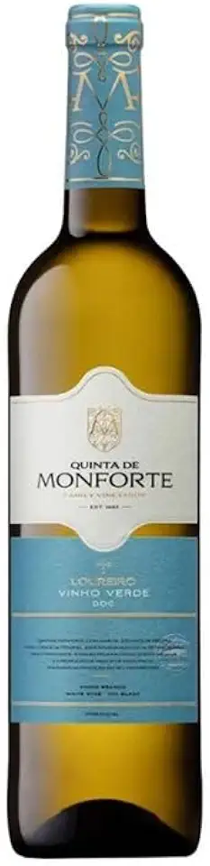 VINHO VERDE QUINTA DE MONFORTE LOUREIRO 750ML