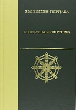 Hardcover Apocryphal Scriptures (Bdk English Tripitaka Translation Series) by Numata Center for Buddhist Translation Research (2005-04-02) Book