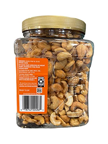 Member's Mark Lightly Salted Whole Cashews (33 Oz.) #TOP1