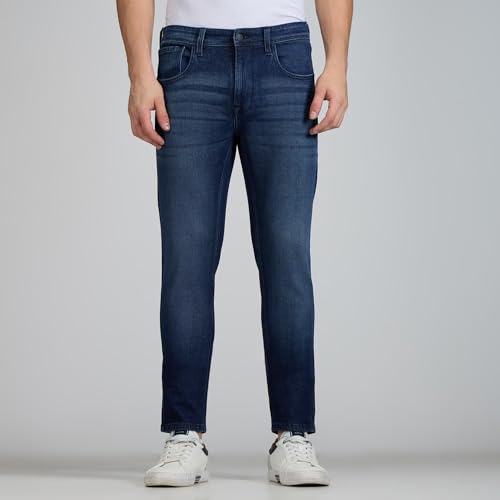Image of Pepe Jeans Men's Jeans | Slim Fit | Mid Rise