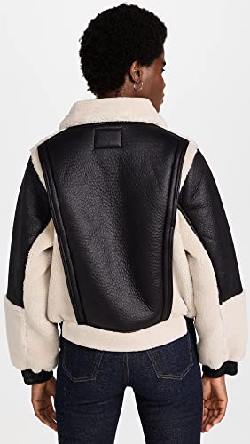 [BLANKNYC] Womens Bonded Moto Jacket3