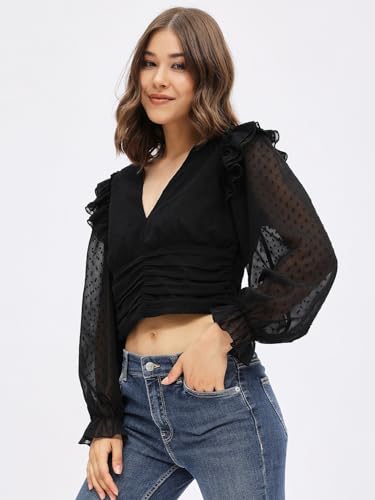 Image of Harpa Women's Regular Fit Blouse