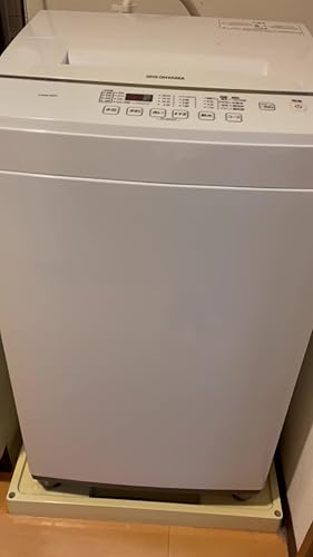 Amazon.co.jp: アイリスオーヤマ 全自動洗濯機 6.0kg KAW-60A