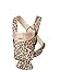BABYBJÖRN Marsupio Mini, Coton, Beige/Leopardo