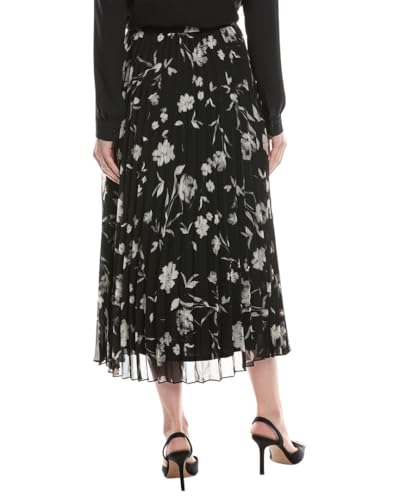 Image of Anne Klein Women's Pull on Pleated Skirt