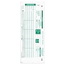 Official Scantron Brand 882-E Answer Sheet (50 Pack)