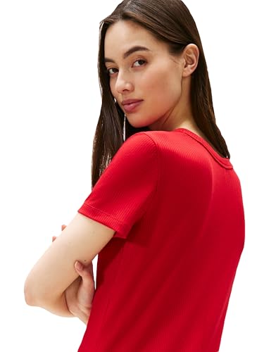 Image of Tommy Jeans Women's Bodycon Midi Dress with Logo Detail