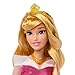 Mattel Disney Princess Enchanted Stories Aurora Fashion Doll, Posable Sleeping Beauty Doll with Sparkling Pink Dress, Tiara and Accessories, Toy for Kids Ages 3+