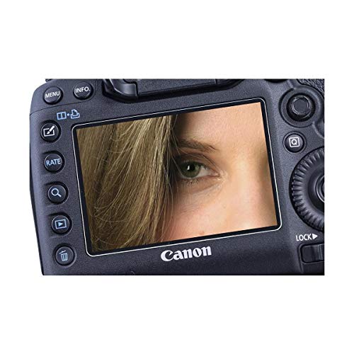 Prooptic Glass Screen Protector For The Canon 7D Mark Ii, 80D, 90D, T7I, 6D Mark Ii #TOP1