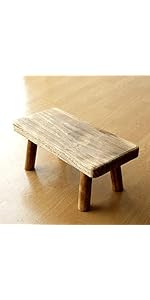 Amazon.co.jp: 花台 フラワースタンド 室内 木製 おしゃれ ナチュラル