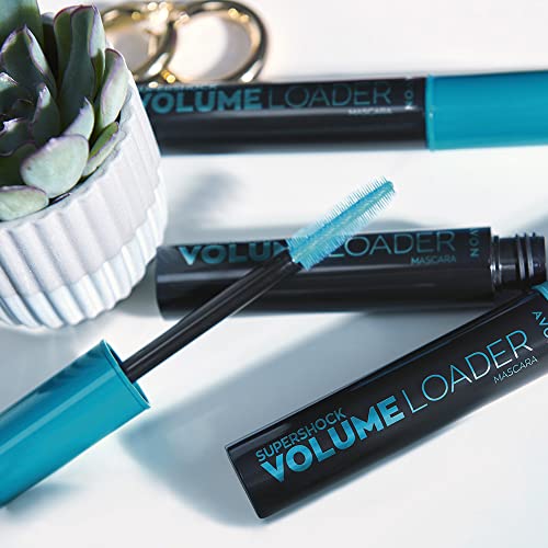 Avon SuperShock Volume Loader Mascara Blackest Black, with Lash Primer Technology for All-Day Lash Volume, 10ml - Image 7