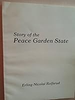 Story of the Peace Garden State 0914689142 Book Cover