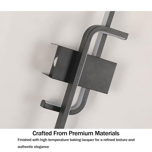 Lámpara de pared LED lineal interior moderna regulable 60cm 3