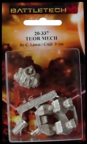 BATTLETECH 20-337 Thor 