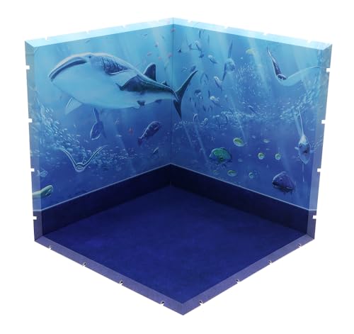 PLM Dioramansion 200: Aquarium Figure Diorama