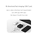 ISDT 608PD Lipo Battery Charger Discharger, PD 140W DC 240W/10A Dual Mode Input, Smart RC Battery Balance Charger for 2~6S Lithium LiHv LiIon Life NiMH Ni-Cd/Pb,with LCD Display,Phone Control